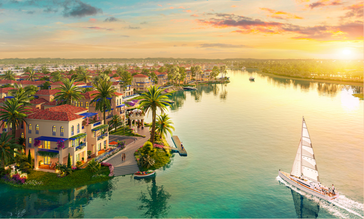 Gold Coast Vung Tau định hình chuẩn sống Eco-Cinematic Living.