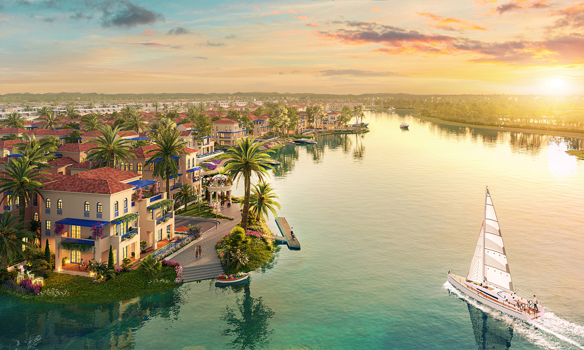 Gold Coast Vũng Tàu ra mắt phân khu đầu tiên hơn 36 ha